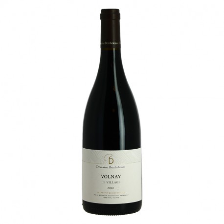 VOLNAY du Domaine Berthelemot 2020 75 cl