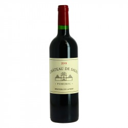 Château de Sales Pomerol 2019 Vin Rouge de Bordeaux