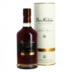 Rhum Vieux DOS MADERAS Seleccion Triple Aged Superior Reserve 70 cl