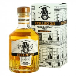 Whisky EXCELLENCY CLUB Cognac Cask Finish 70 cl