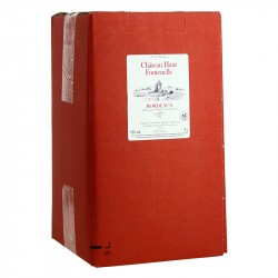 BIB de 5 litres Château HAUT FONTENELLE Bordeaux Rouge