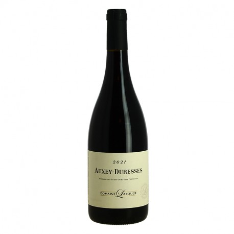 AUXEY DURESSES Rouge 2021 par Domaine LAFOUGE 75cl