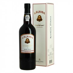 Porto LAGRIMA Rouge par RAMOS PINTO 75 cl