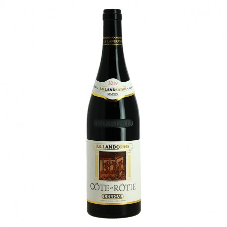 Côte Rôtie La LANDONNE 2019 par Guigal 75 cl