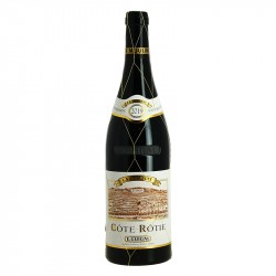 Côte Rôtie La Mouline 2019 Vin Rouge de la Vallée du Rhône Cote Blonde par Guigal
