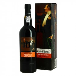 RAMOS PINTO ADRIANO Porto Rouge Red Reserva 75cl