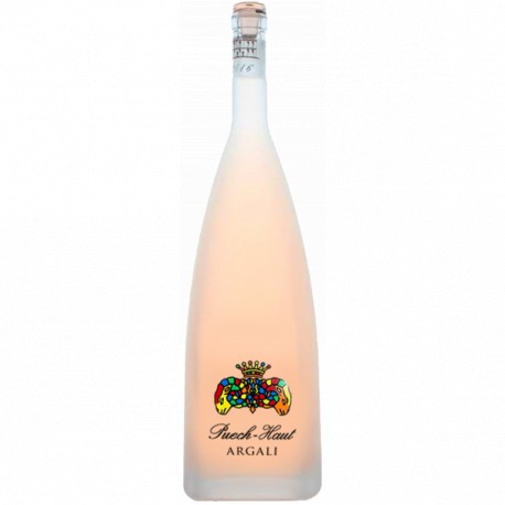 ARGALI Rosé par Domaine Puech Haut en Magnum