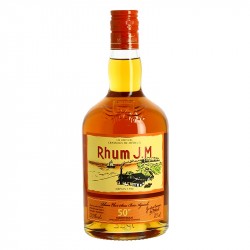 RHUM JM GOLD 70 cl