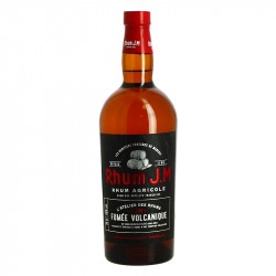 Rhum JM Fumée Volcanique 70 cl Rhum Agricole