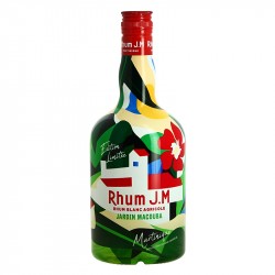 RHUM JM Jardin Macouba Rhum Agricole Blanc de Martinique 70 cl 53.4°
