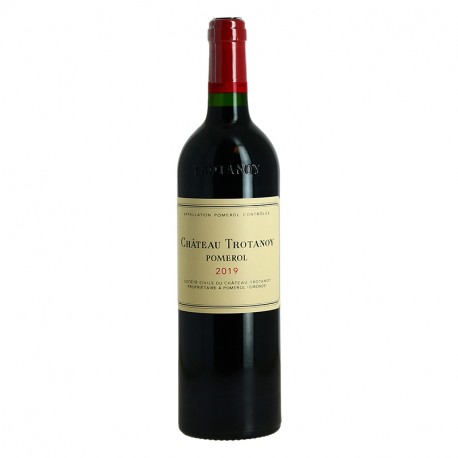 Château TROTANOY Pomerol 2019 75 cl