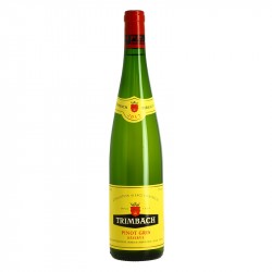 TRIMBACH Pinot Gris Réserve 2017 75 cl Vin Blanc d'Alsace