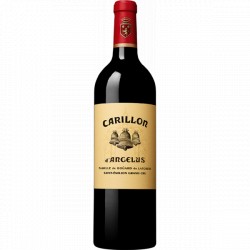 CARILLON d'ANGELUS 2020 St Emilion Grand Cru Second Vin du Château Angelus