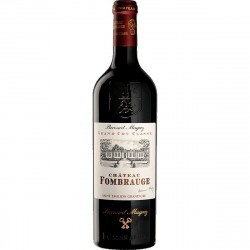 Château FOMBRAUGE 2020 St Emilion Vin Rouge de Bordeaux
