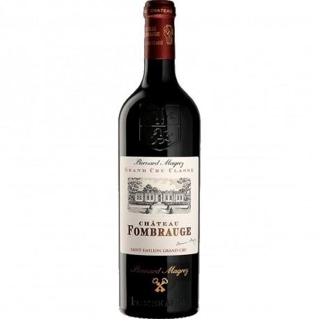 Château FOMBRAUGE 2020 St Emilion Vin Rouge de Bordeaux