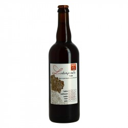 LINTEMPORELLE Bière TRIPLE 75 cl