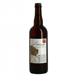 LINTEMPORELLE Bière IPA 75 cl