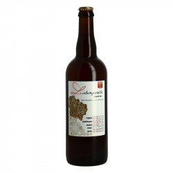 LINTEMPORELLE Bière French Ale 75 cl