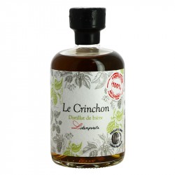 Le CRINCHON Distillat de Bière par la Brasserie Lintemporelle 50 cl