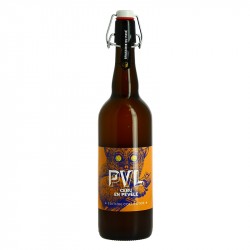 Bière PVL CEBU en PEVELE 75 cl