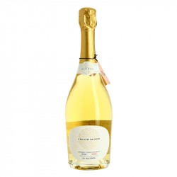 FRENCH BLOOM Blanc Bulles Sans Alcool BIO 75 cl