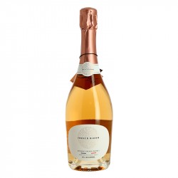 FRENCH BLOOM Rosé Pétillant Sans Alcool BIO 75 cl
