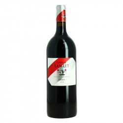 Château Langlet 2018 Vin Rouge Graves Magnum 1.5 l