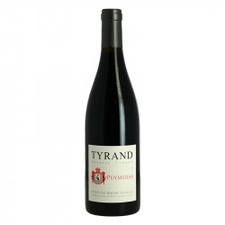TYRAND PUYMERAS 2018 Côtes du Rhône Villages Rouge 75 cl
