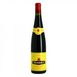 TRIMBACH Pinot Noir reserve 2017 75 cl Vin Rouge d'Alsace
