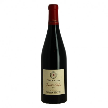 SANCERRE Rouge Roger NEVEU 2018 Cuvée Esprit d'AUTREFOIS 75 cl