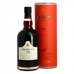 Porto Graham's Tawny 10 ans 75 cl
