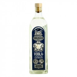 Vodka VRIGNAUD aux Pommes de Terre de NOIRMOUTIER 70 cl