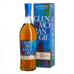 Whisky GLENMORANGIE The CADBOLL Estate  70 cl