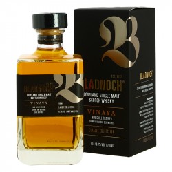 BLADNOCH VINAYA Lowland Single Malt Whisky 70 cl