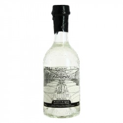 Rhum Blanc Agricole La FAVORITE Brut 2 Colonnes 2022 70 cl 71,8°