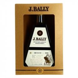 Rhum BALLY BRUT de FUT 17 ans 2004 - 2022 70 cl Rhum Ambré Agricole Hors d'Âge