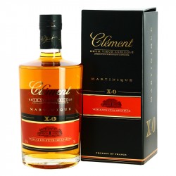 Rhum CLEMENT XO Rhum Agricole de Martinique 70 cl