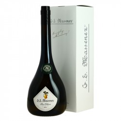 Eau de Vie de POIRE WILLIAMS par Massenez 70 cl