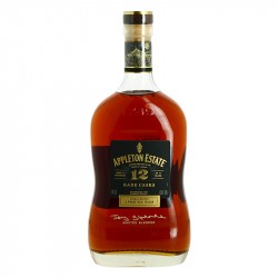 Rhum Appleton Estate 12 ans Jamaique 70 cl