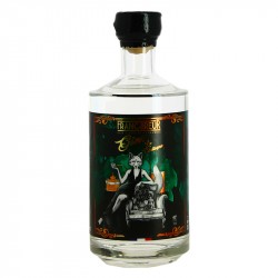 GIN la CASTAGNE par Franc Tireur 70 cl 43°