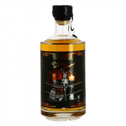 Pur MALT le COMBATTANT par Franc Tireur 70 cl 46°