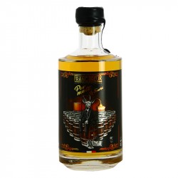 Pur MALT le TOURBE par Franc Tireur 70 cl 46°