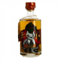 Rhum Arrangé FRANC TIREUR Poire Vanille Noisette 70cl