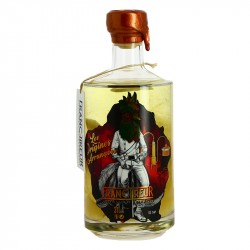 Rhum Arrangé FRANC TIREUR Mangue Citron 70cl
