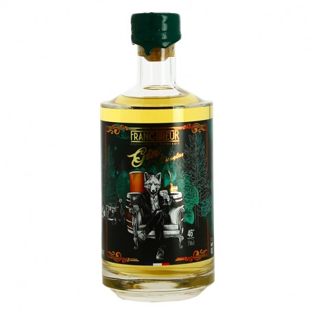 GIN DOUGLAS par Franc Tireur 70 cl 46°