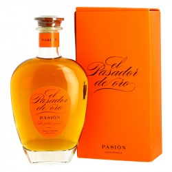 Rhum El PASADOR de ORO PASION 70 cl