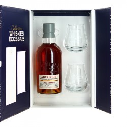 ABERLOUR Casg Annamh Coffret Cadeau + 2 Verres