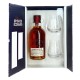 Coffret ABERLOUR 12 ans Un-chillfiltered  Speyside Whisky + 2 verres