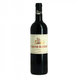 Grand BATEAU Bordeaux Rouge 2020 par Beychevelle 75 cl