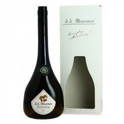 Eau de Vie de Framboise Sauvage par MASSENEZ 70 cl